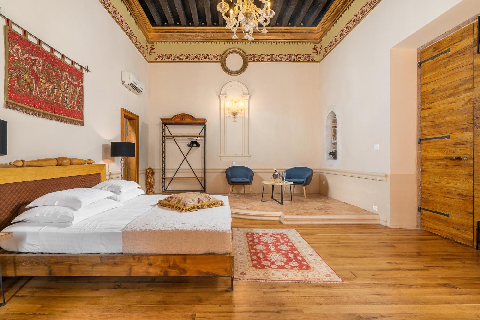 Lux Spalato Centre Villas Ngoại thất bức ảnh