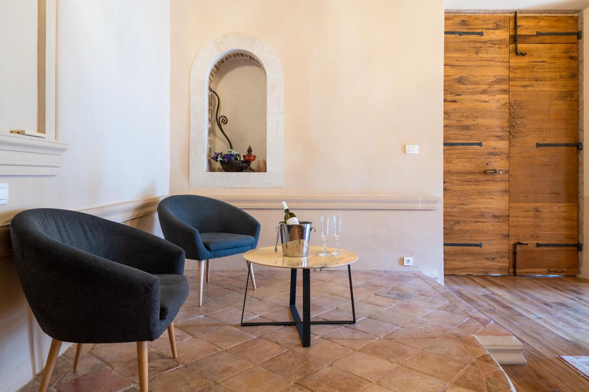 Lux Spalato Centre Villas Ngoại thất bức ảnh